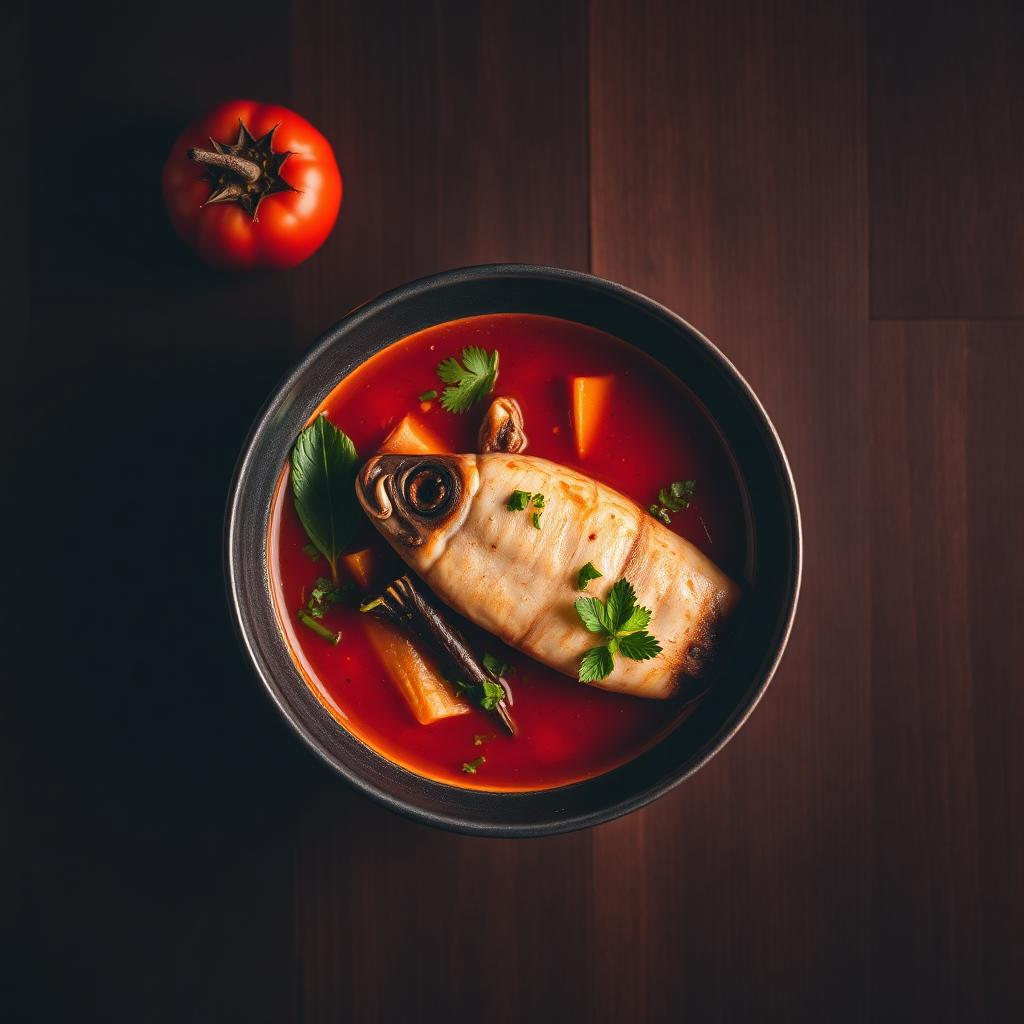 Catfish Pepper Soup
